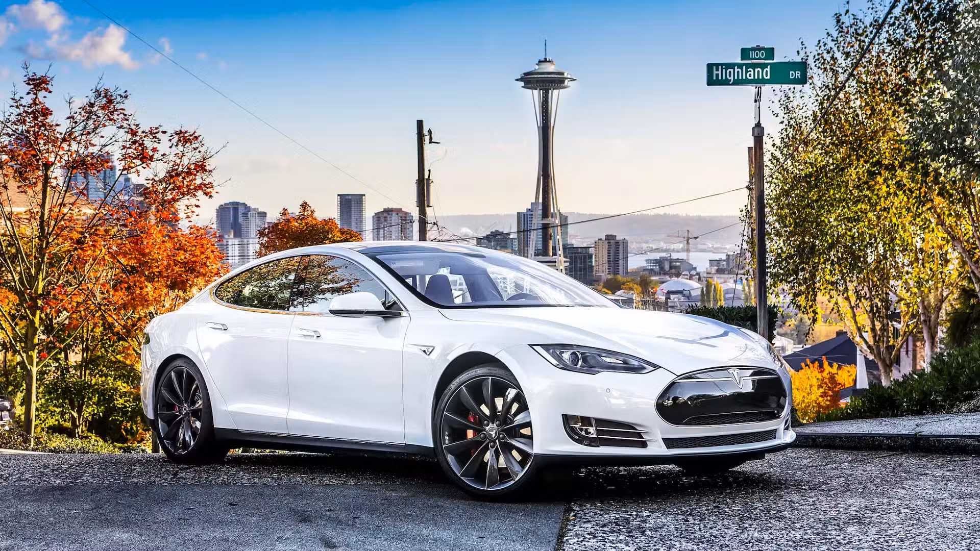 Tesla Model S